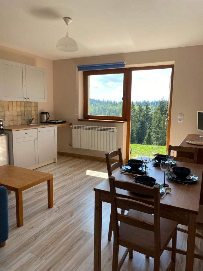 Apartament W Gorach Gorce Новы-Тарг Экстерьер фото